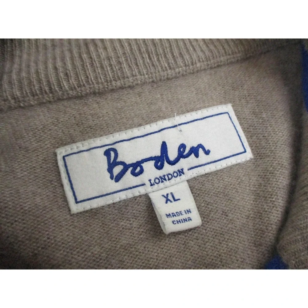 Boden thank you